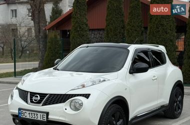 Внедорожник / Кроссовер Nissan Juke 2013 в Яворове