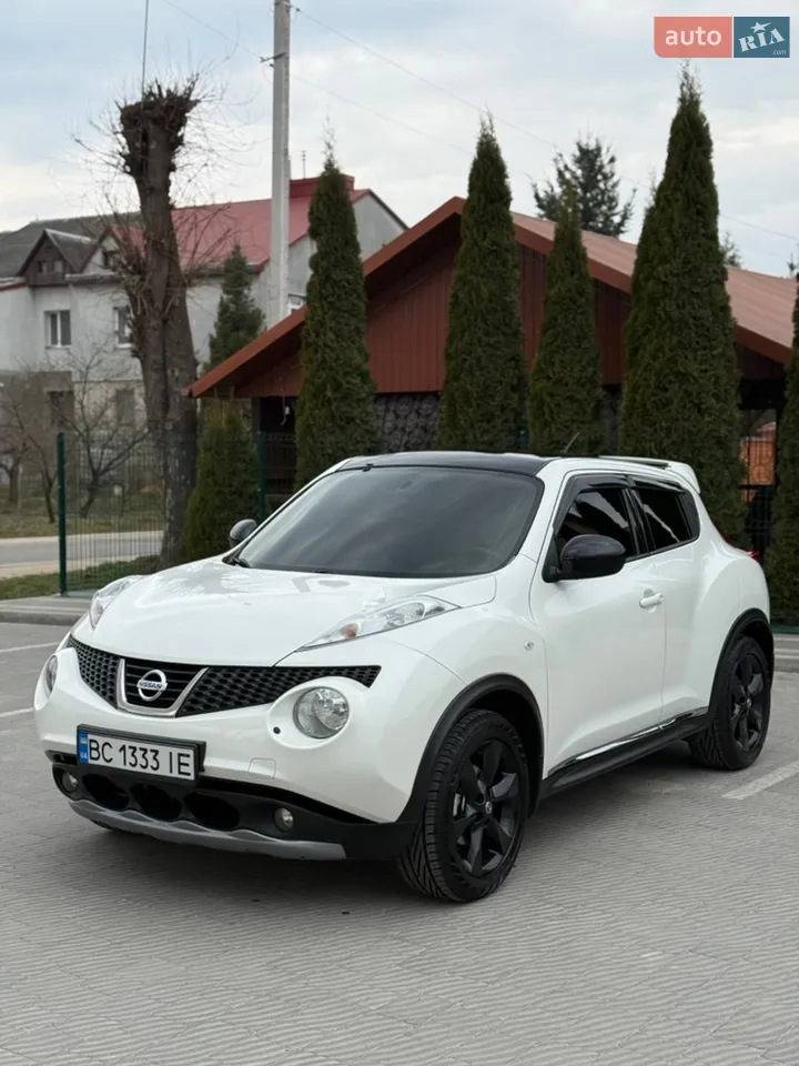 2012 Nissan Juke - мініатюра 10