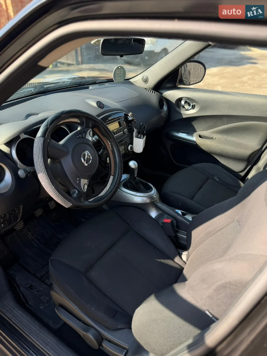 2010 Nissan Juke - мініатюра 8