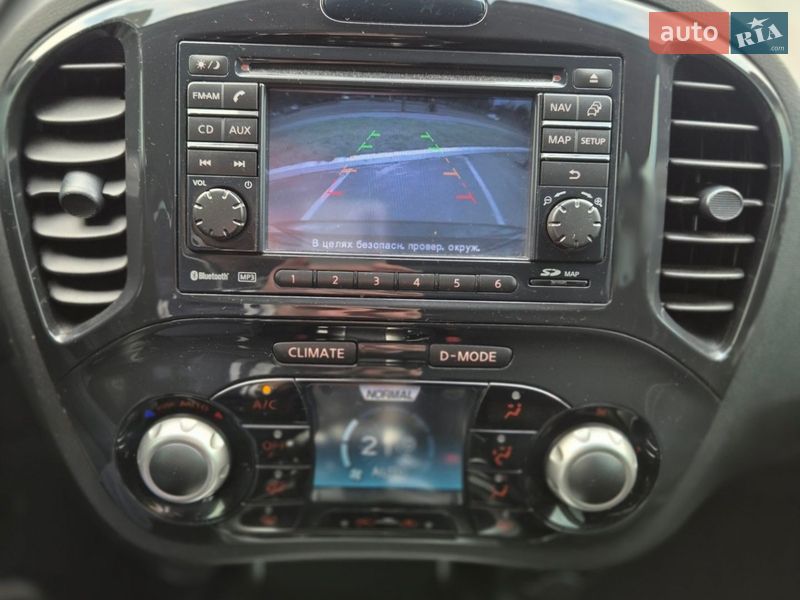 Позашляховик / Кросовер Nissan Juke 2011 в Харкові фото 17 Позашляховик / Кросовер Nissan Juke 2011 в Харкові