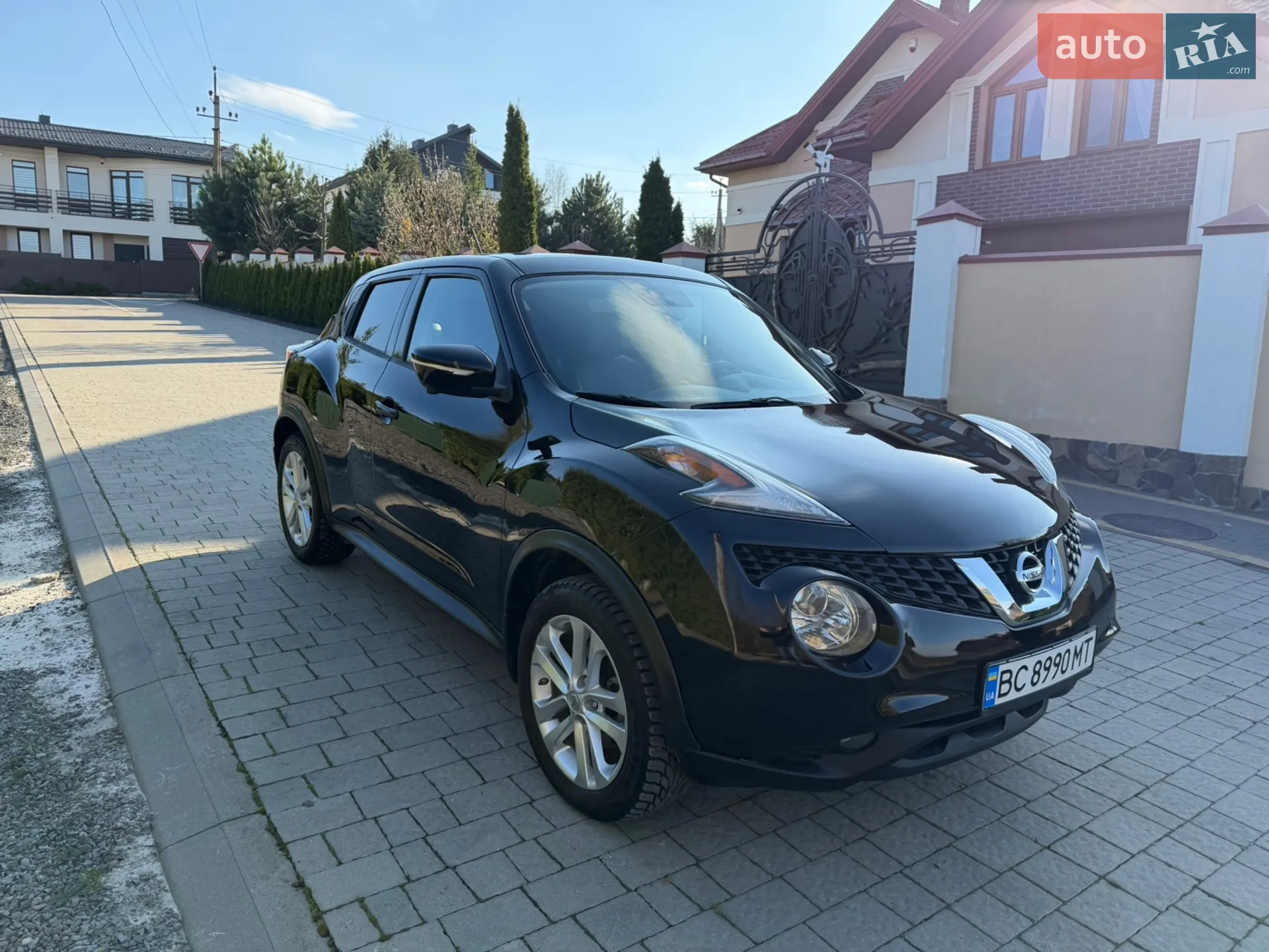 2015 Nissan Juke - мініатюра 3