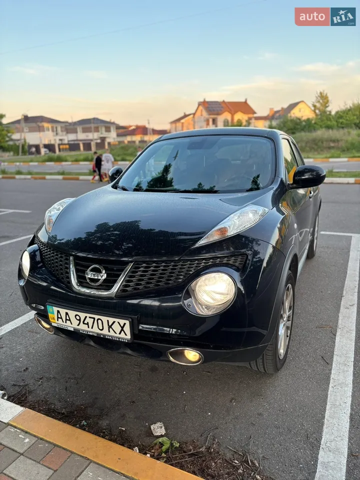 2012 Nissan Juke - мініатюра 55