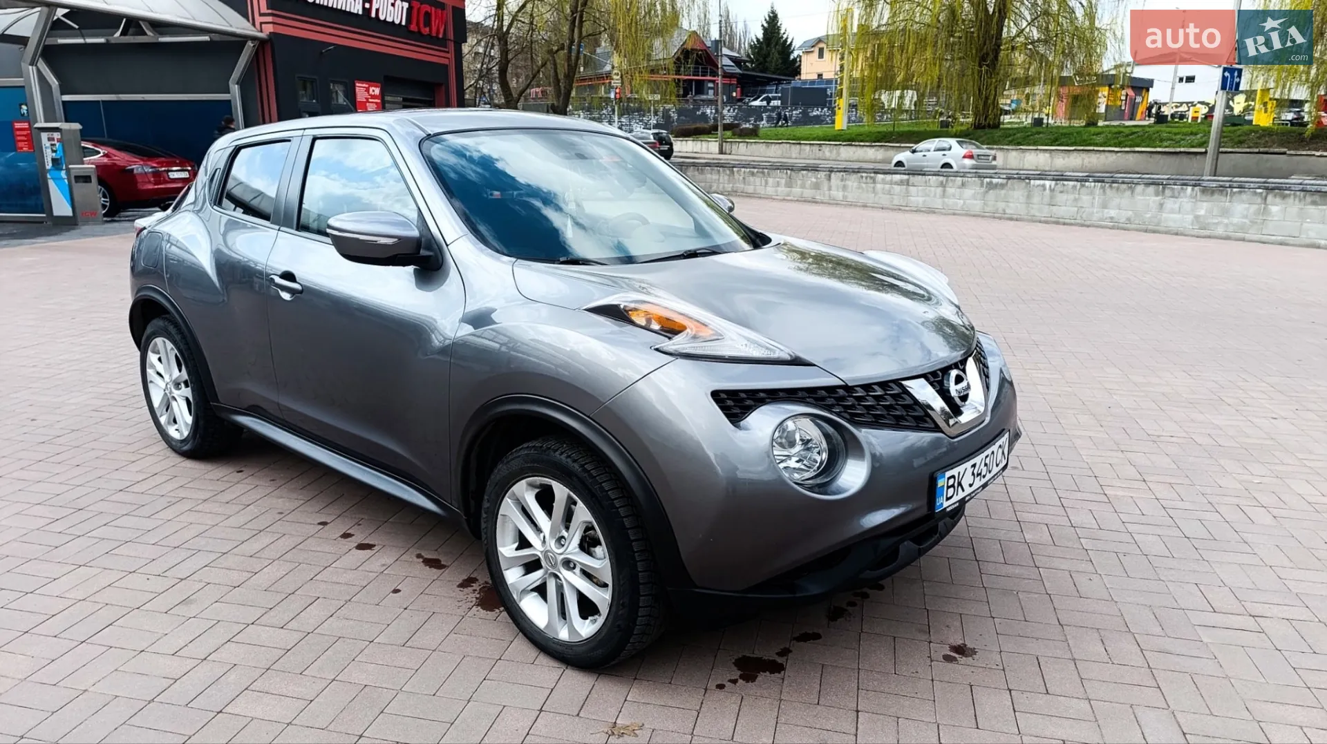 2016 Nissan Juke - фото 1