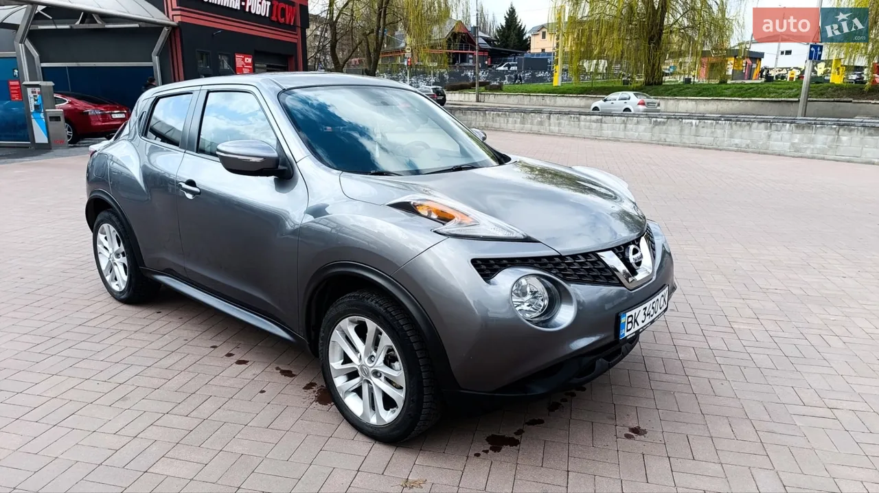 2016 Nissan Juke - мініатюра 87