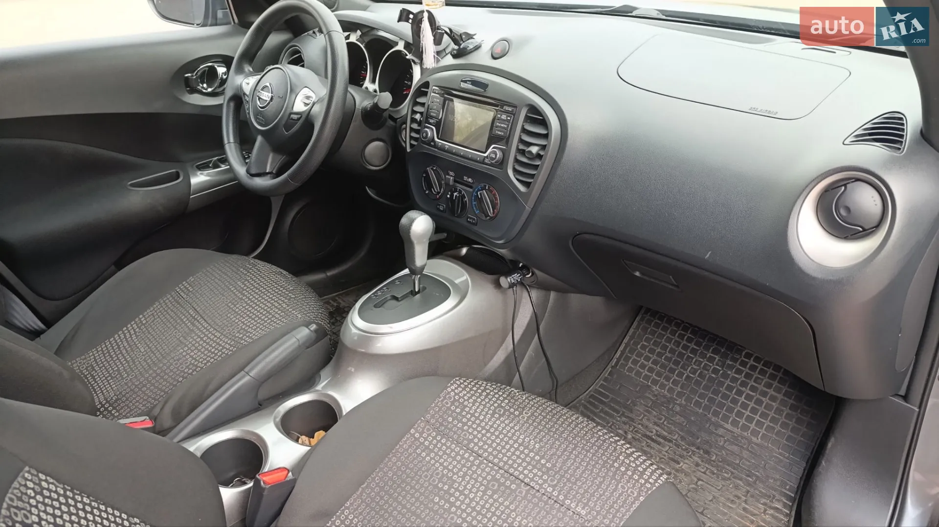 2016 Nissan Juke - мініатюра 10