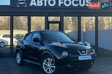 Внедорожник / Кроссовер Nissan Juke 2012 в Киеве