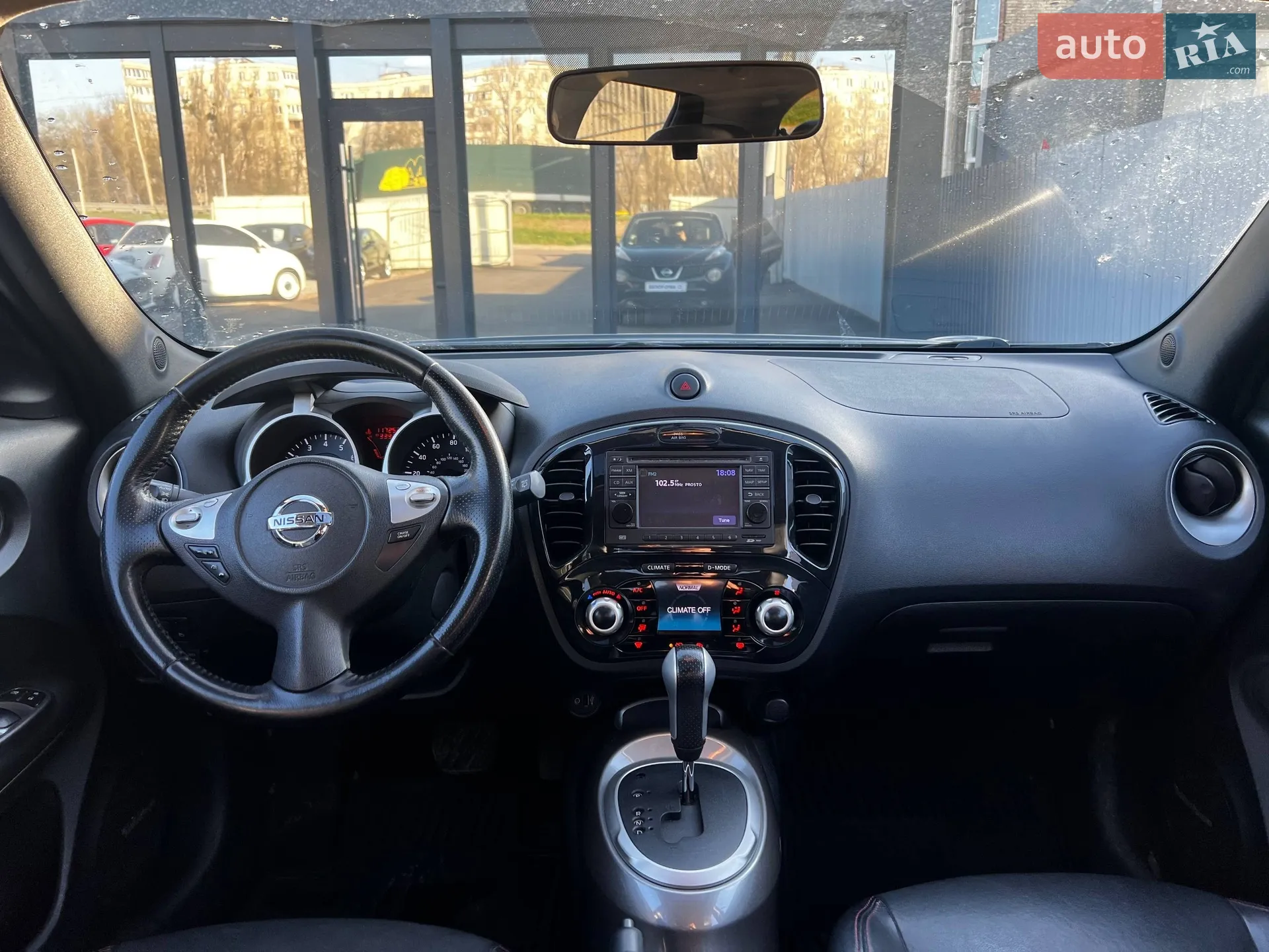2012 Nissan Juke - мініатюра 13