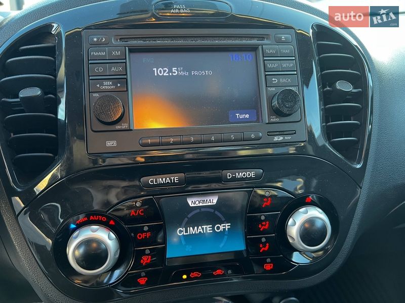 Внедорожник / Кроссовер Nissan Juke 2012 в Киеве фото 23 Внедорожник / Кроссовер Nissan Juke 2012 в Киеве