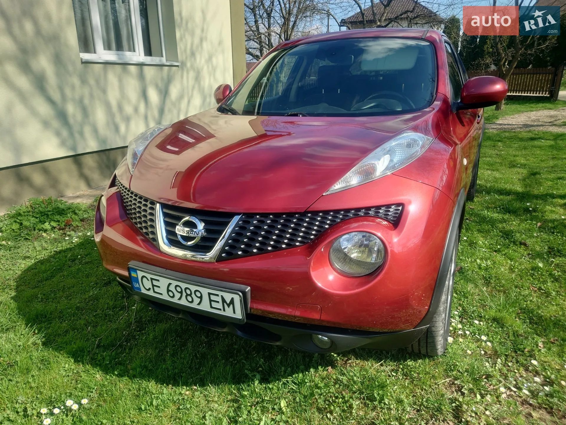 2011 Nissan Juke - мініатюра 4