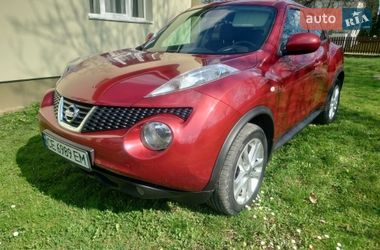 Позашляховик / Кросовер Nissan Juke 2011 в Косові