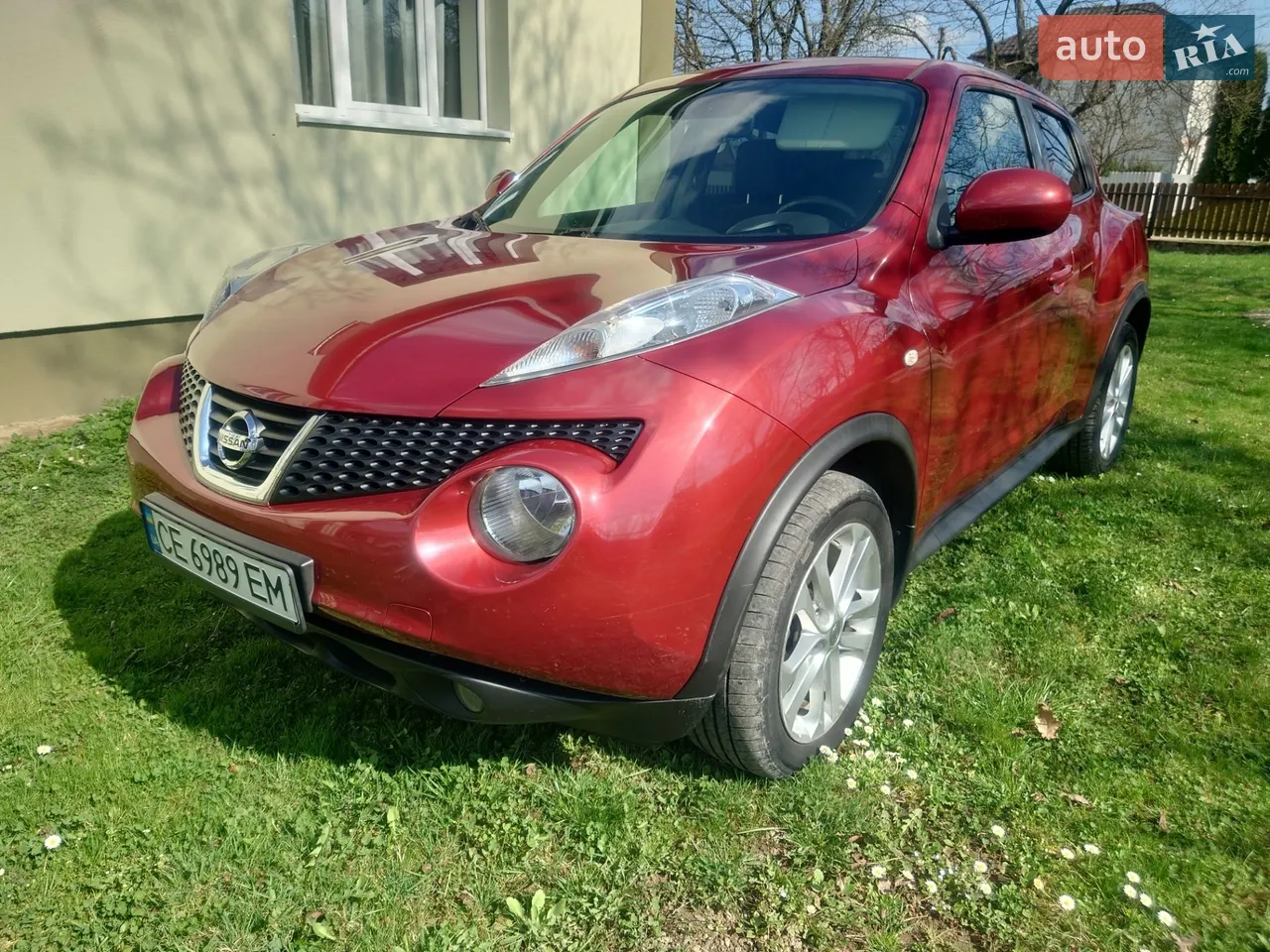 2012 Nissan Juke - мініатюра 17