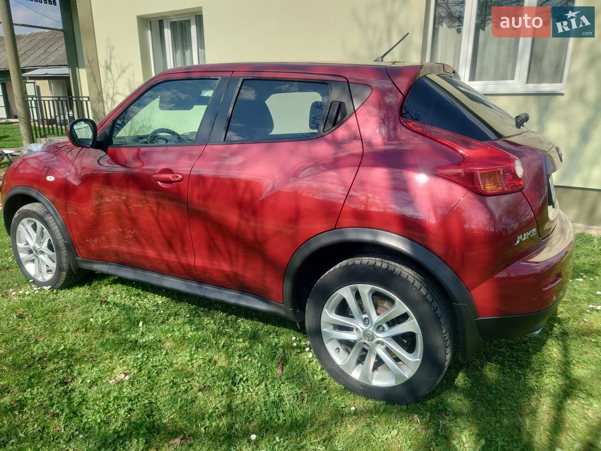 2011 Nissan Juke - мініатюра 9