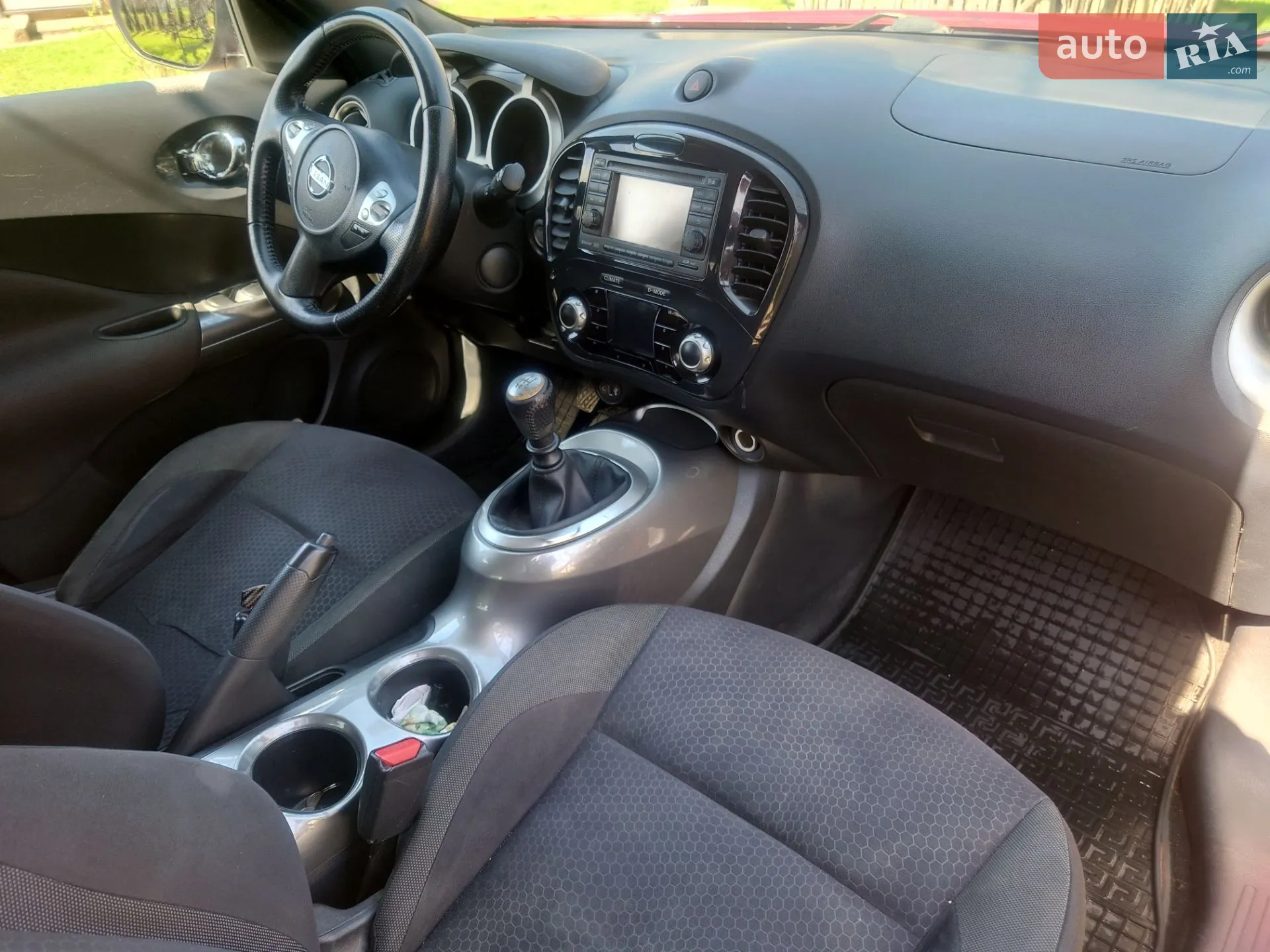 2011 Nissan Juke - мініатюра 22