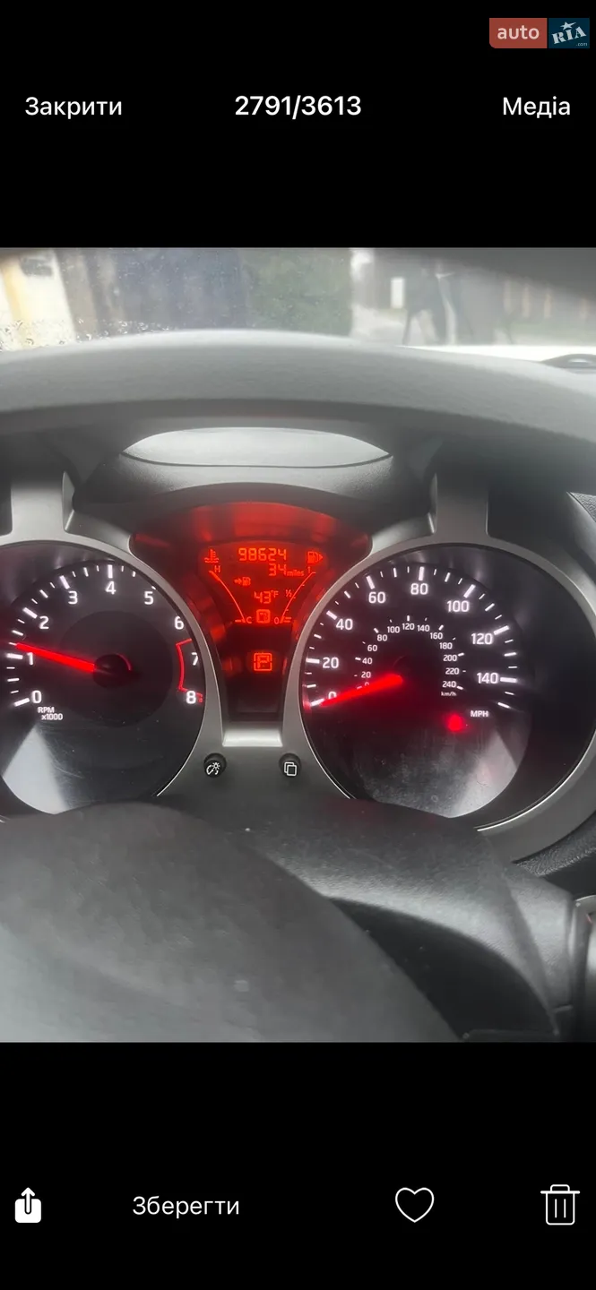 2014 Nissan Juke - мініатюра 20