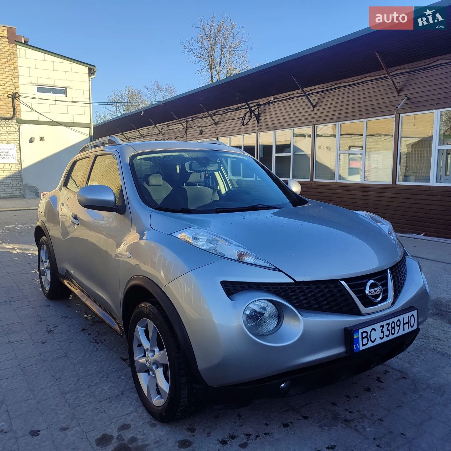 2011 Nissan Juke - мініатюра 7