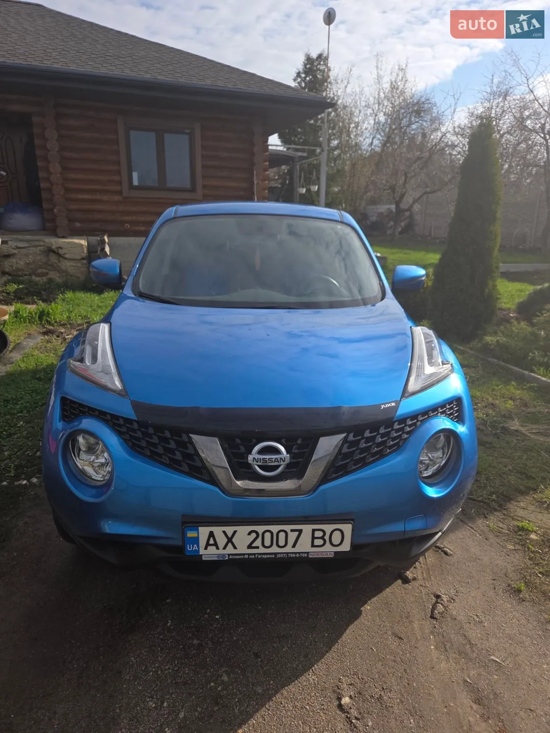 2018 Nissan Juke - мініатюра 3