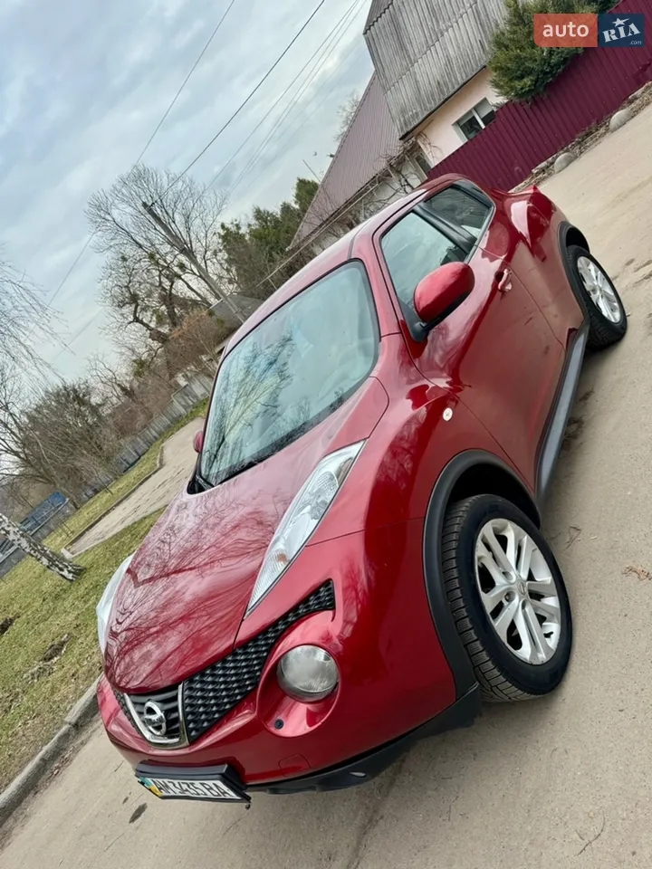 2013 Nissan Juke - мініатюра 35
