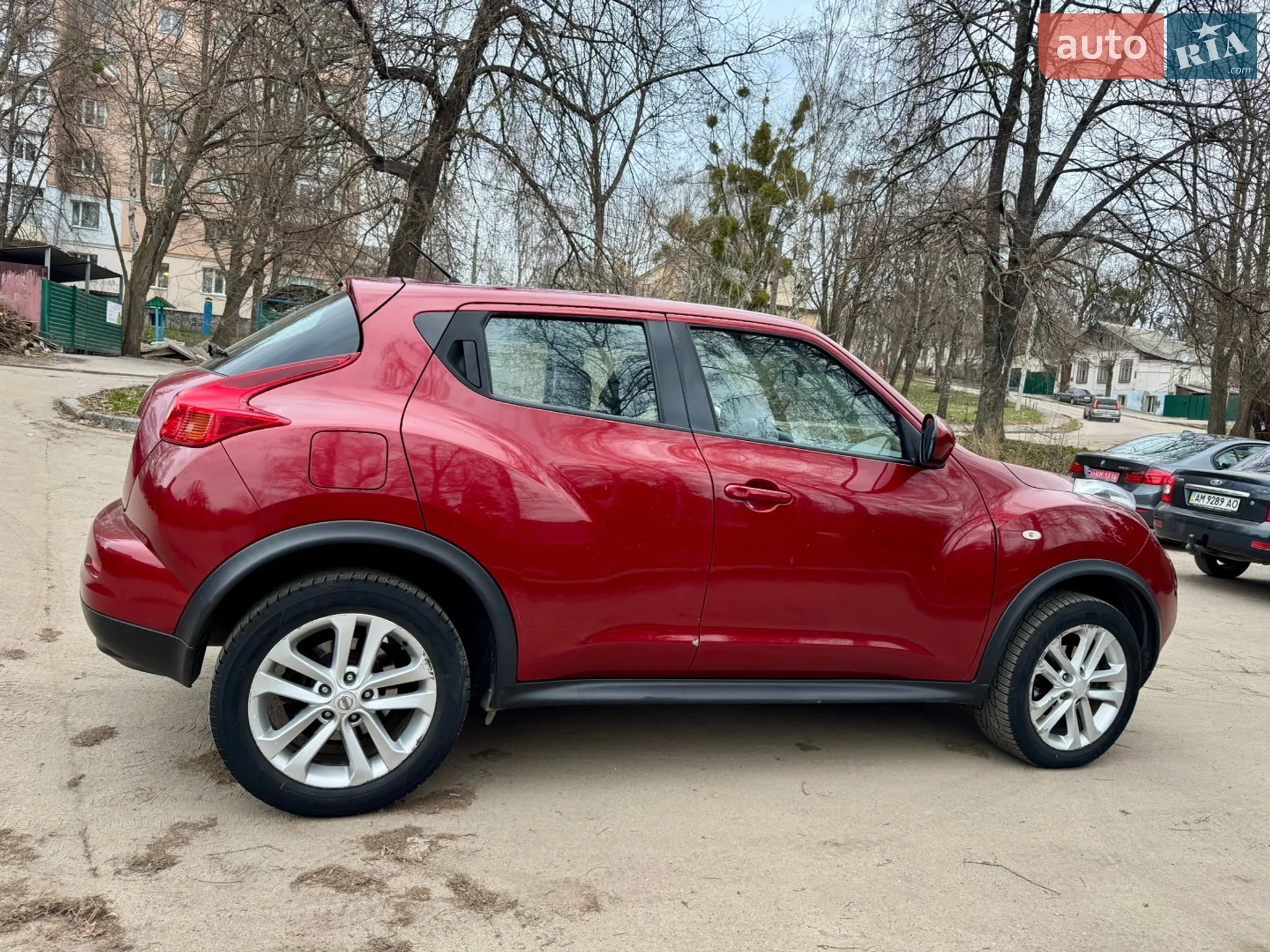 2013 Nissan Juke - мініатюра 5