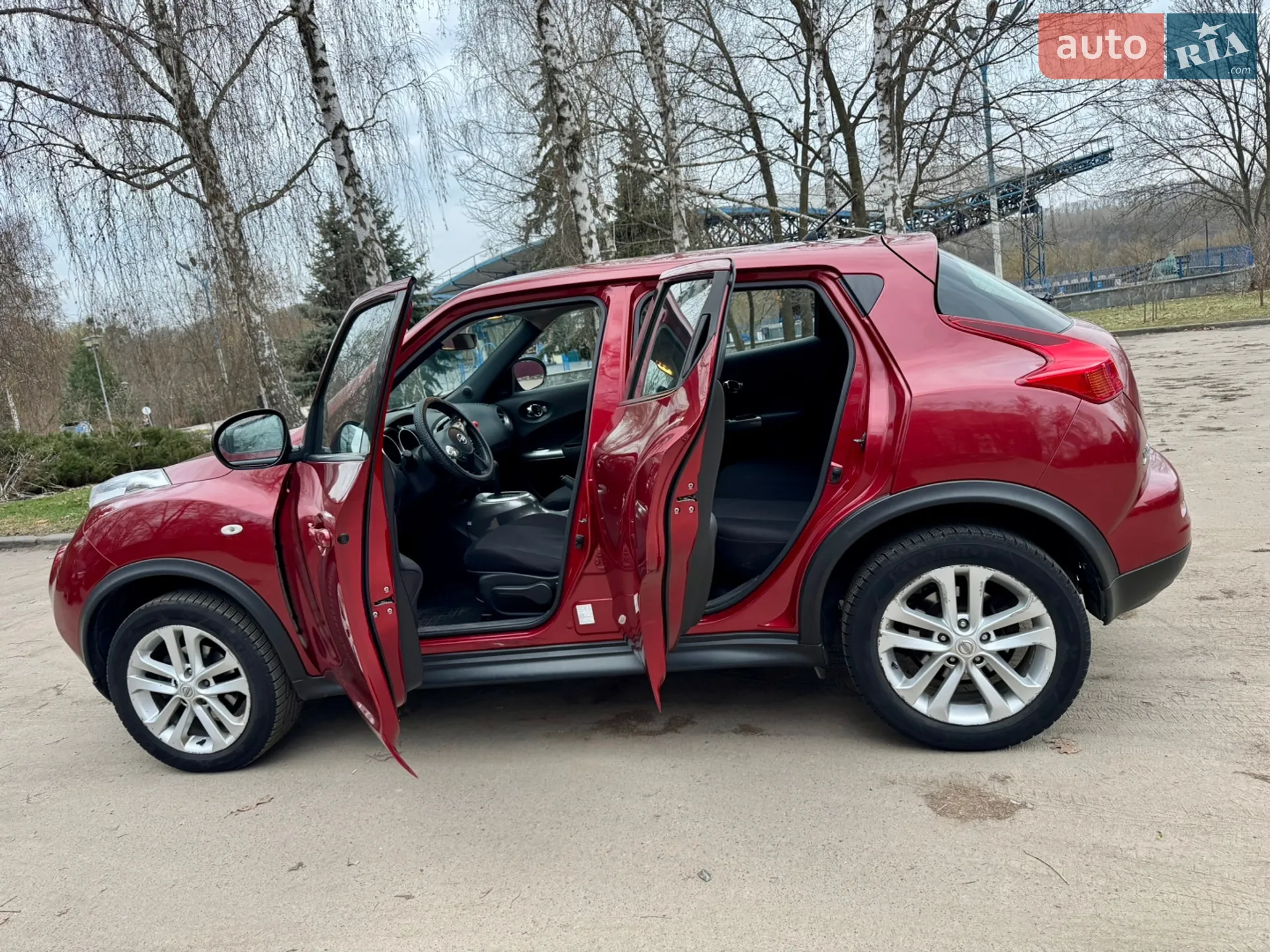 2013 Nissan Juke - мініатюра 8