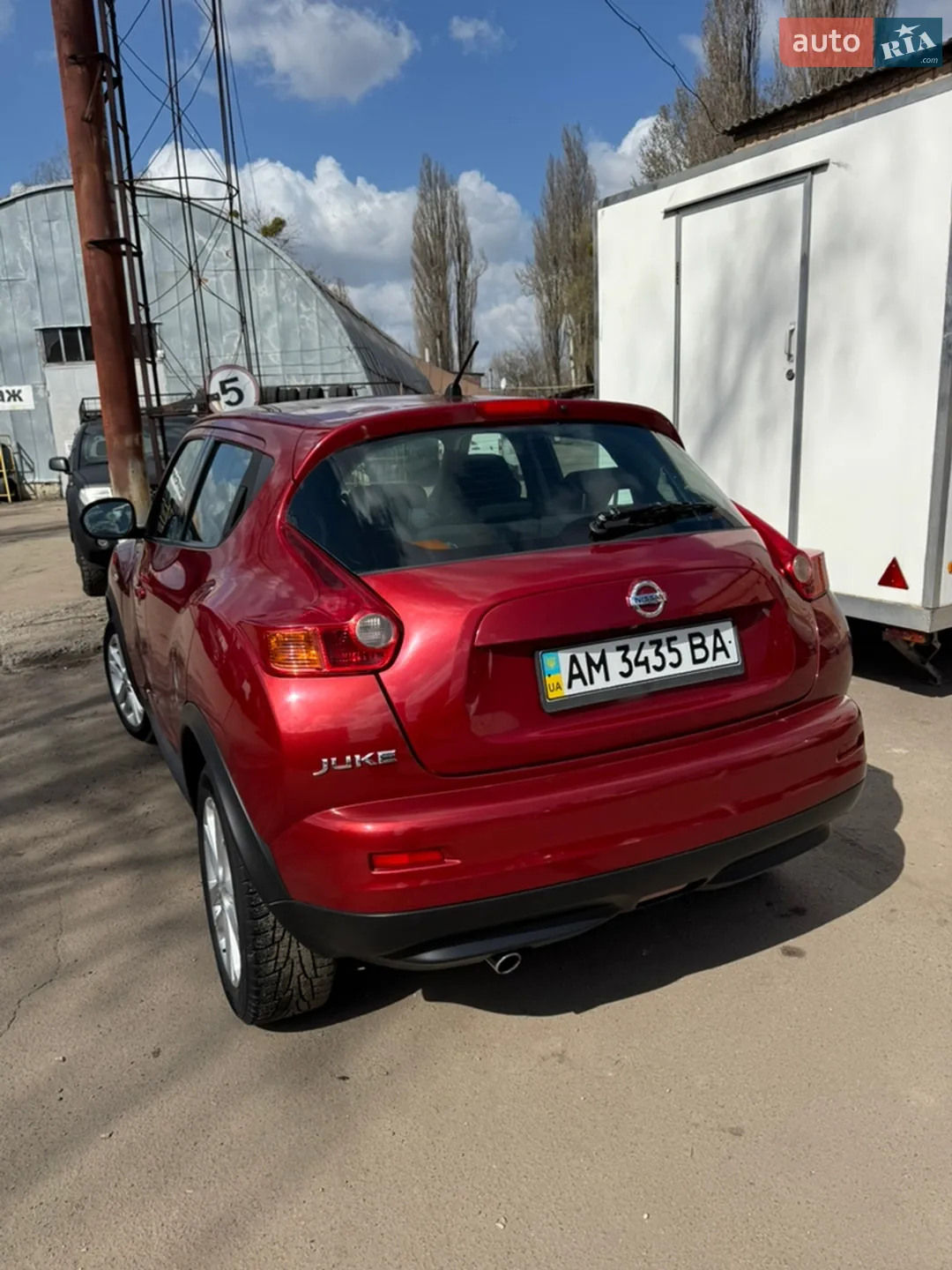 2013 Nissan Juke - мініатюра 11