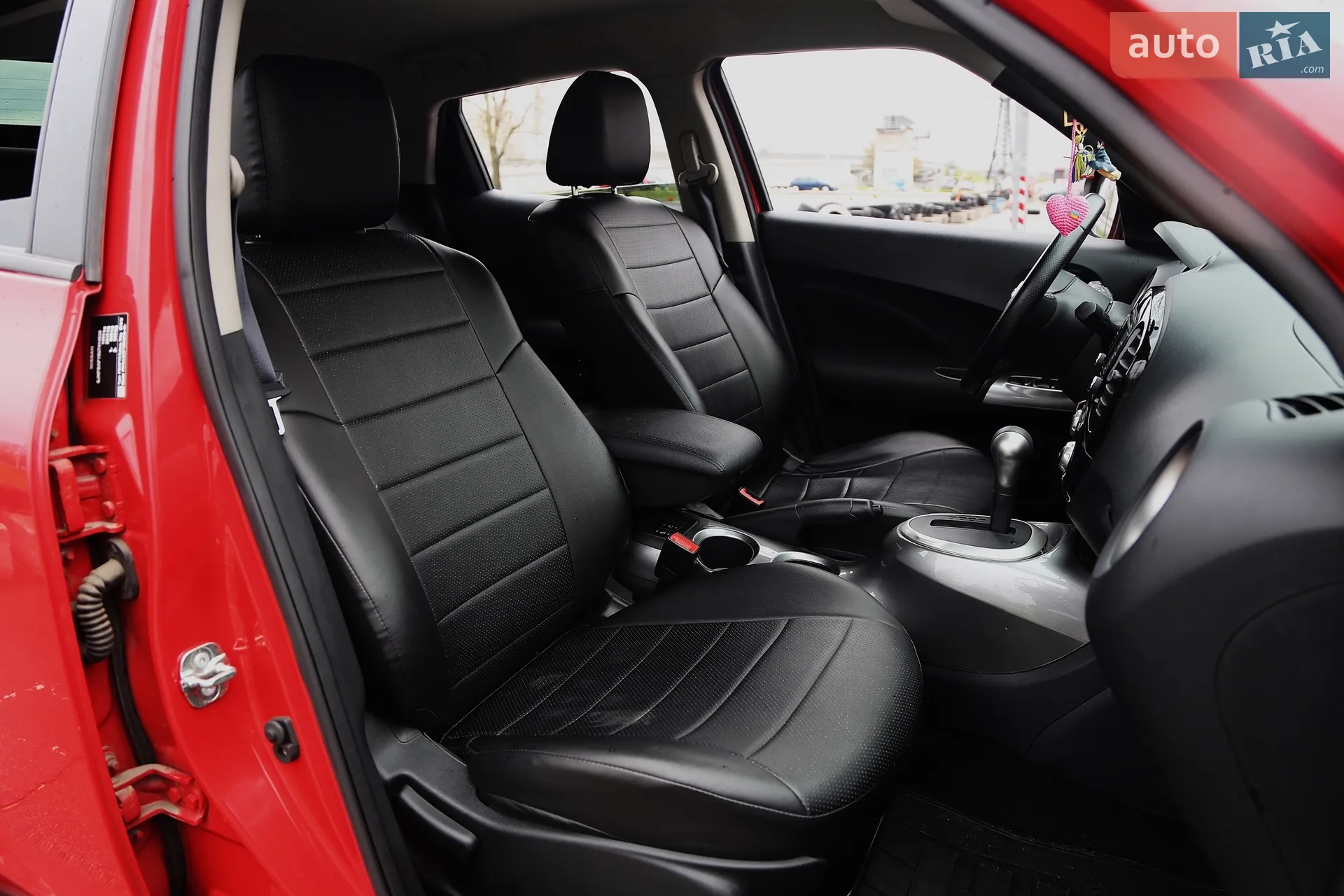 2017 Nissan Juke - мініатюра 12