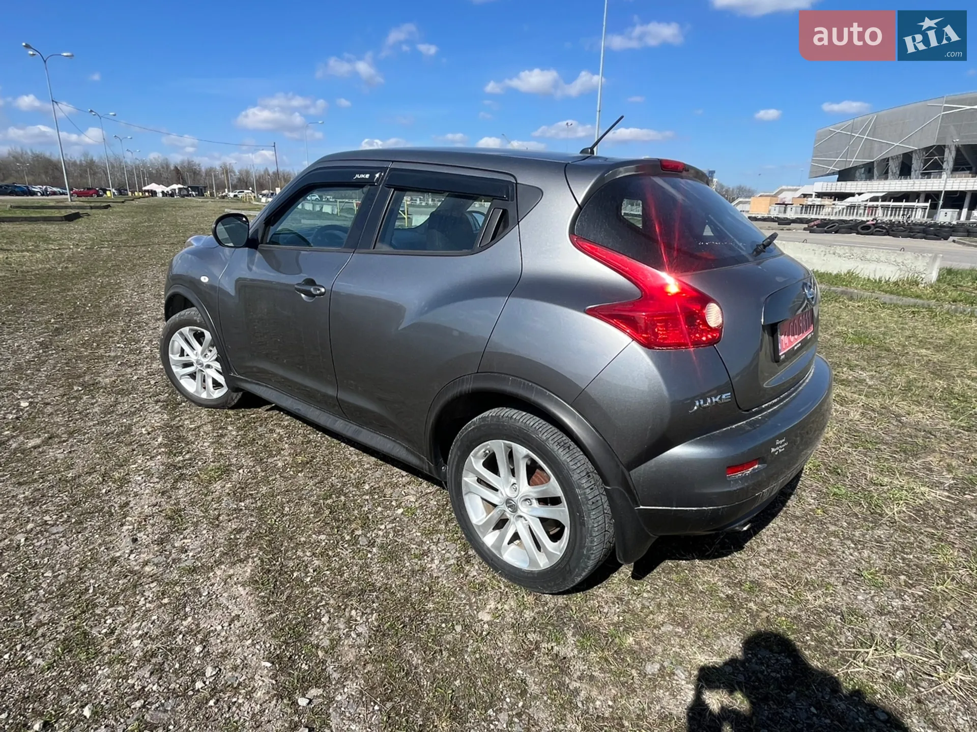 2014 Nissan Juke - мініатюра 4