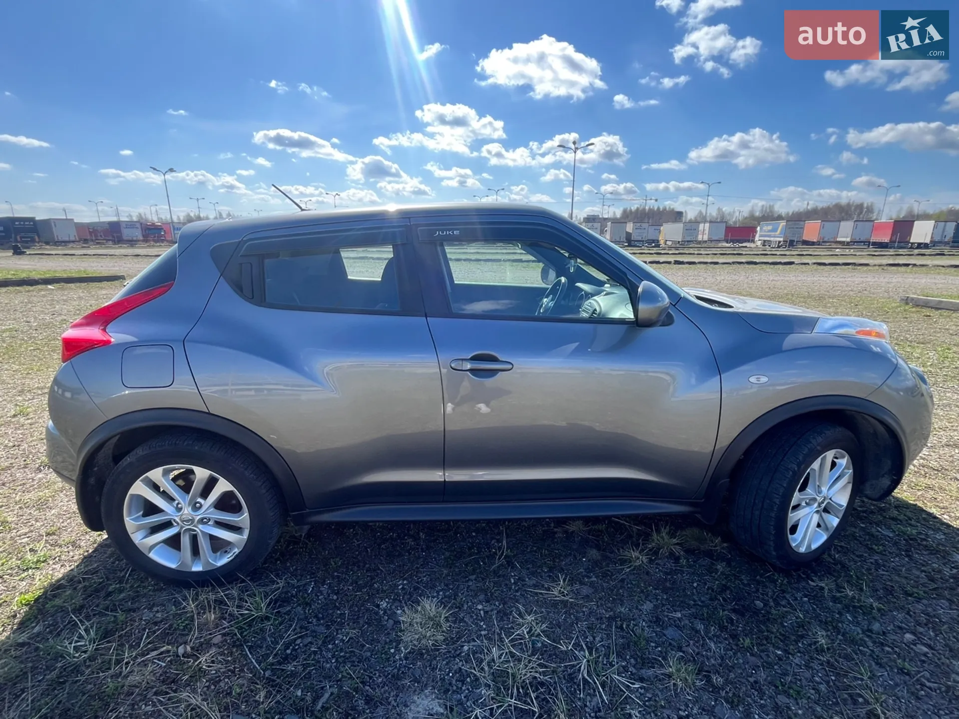 2014 Nissan Juke - мініатюра 7
