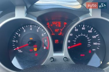 Внедорожник / Кроссовер Nissan Juke 2014 в Львове