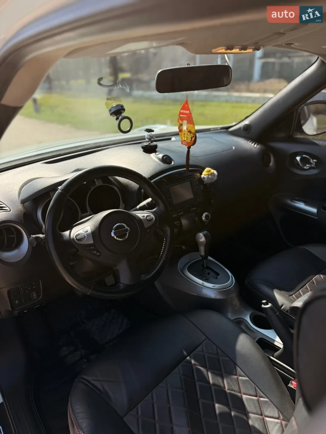 2012 Nissan Juke - мініатюра 6