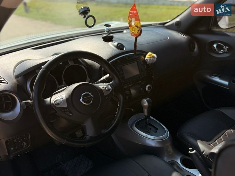 Внедорожник / Кроссовер Nissan Juke 2012 в Черновцах фото 6 Внедорожник / Кроссовер Nissan Juke 2012 в Черновцах