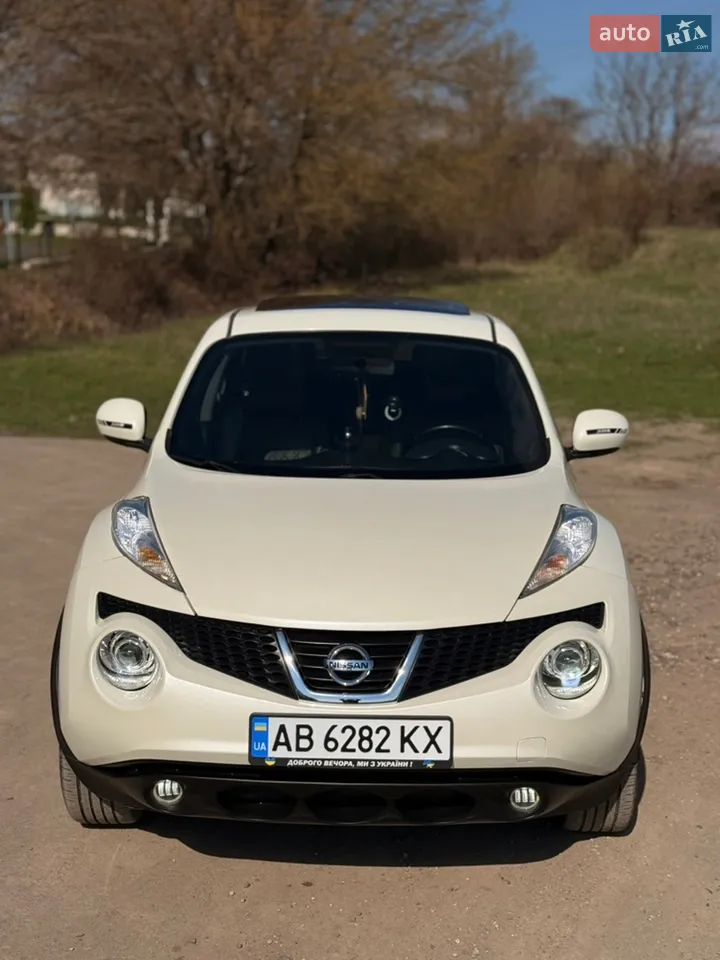 2011 Nissan Juke - мініатюра 34