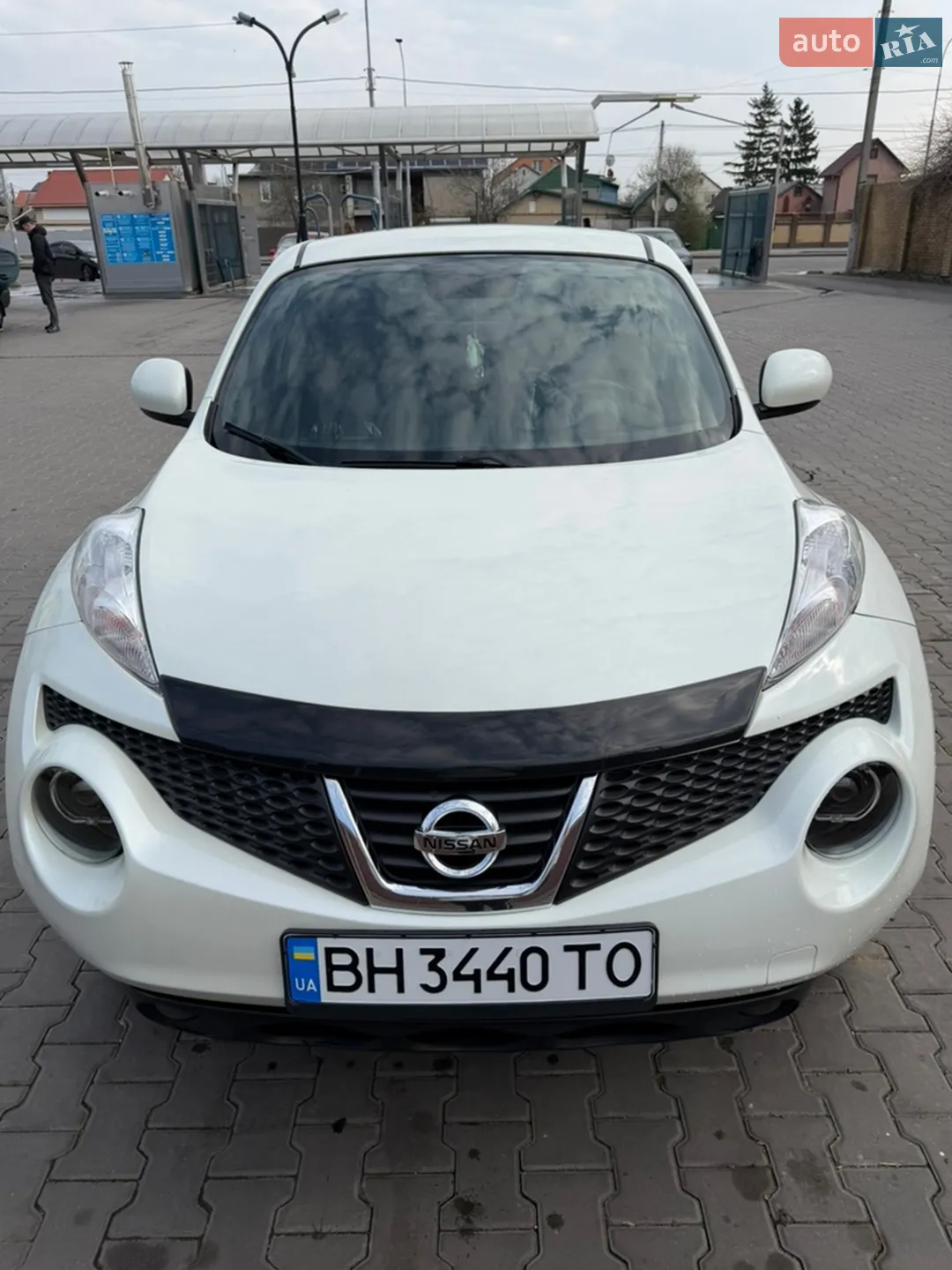 2010 Nissan Juke - мініатюра 7