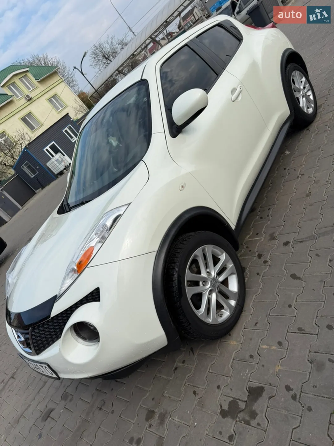 2010 Nissan Juke - мініатюра 5