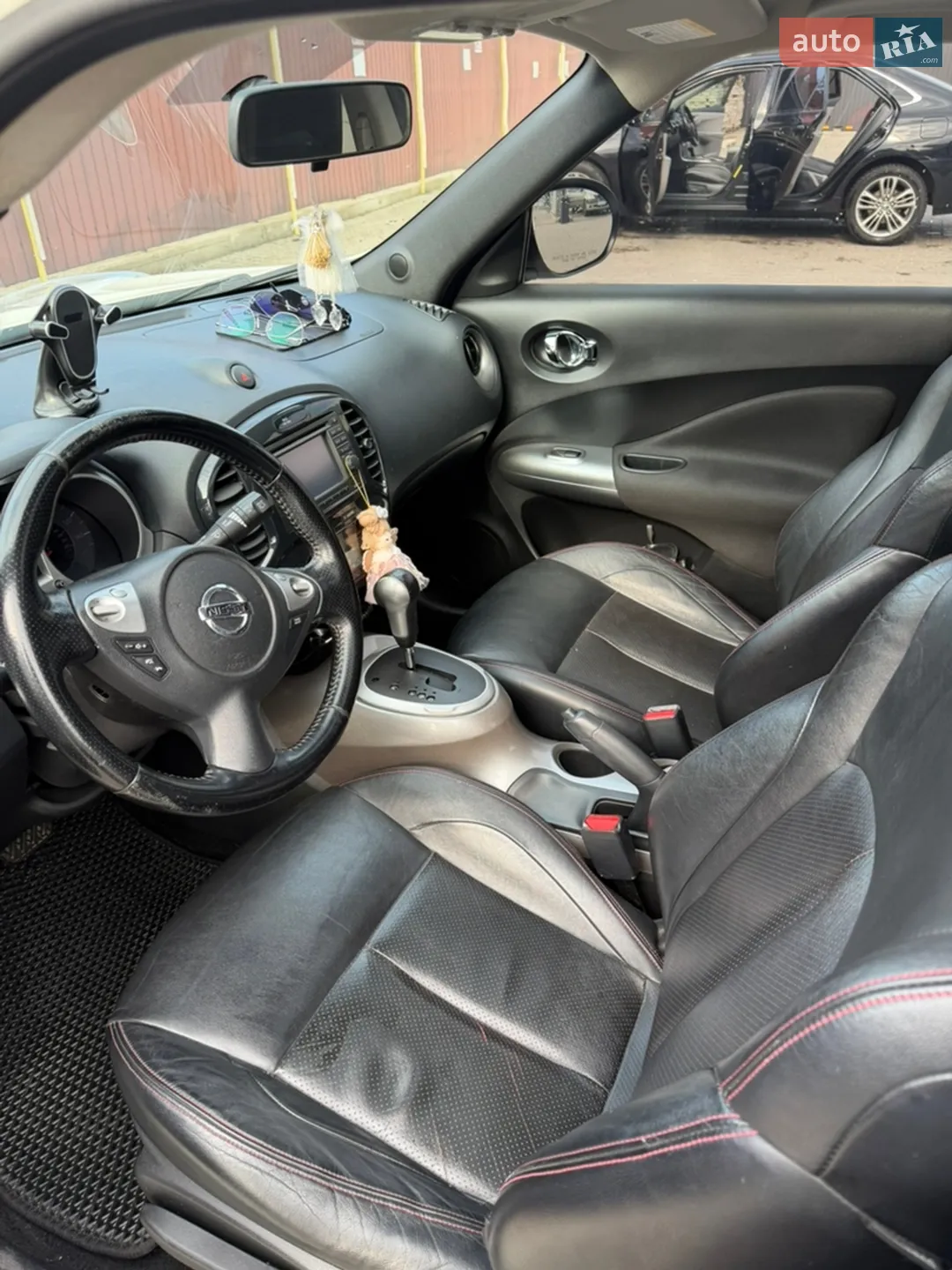 2010 Nissan Juke - мініатюра 13