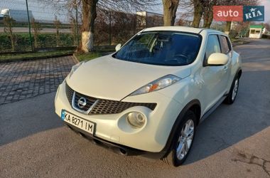 Внедорожник / Кроссовер Nissan Juke 2011 в Виннице
