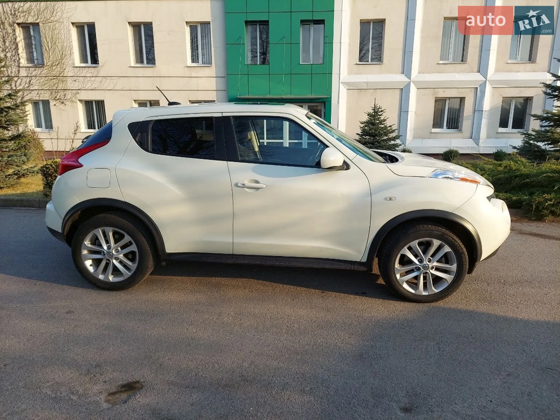 2011 Nissan Juke - мініатюра 8