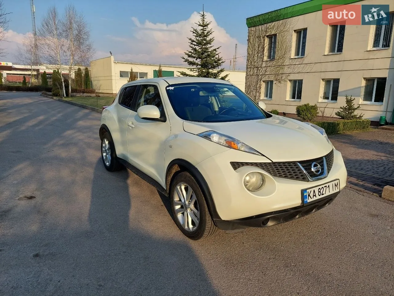 2011 Nissan Juke - мініатюра 17