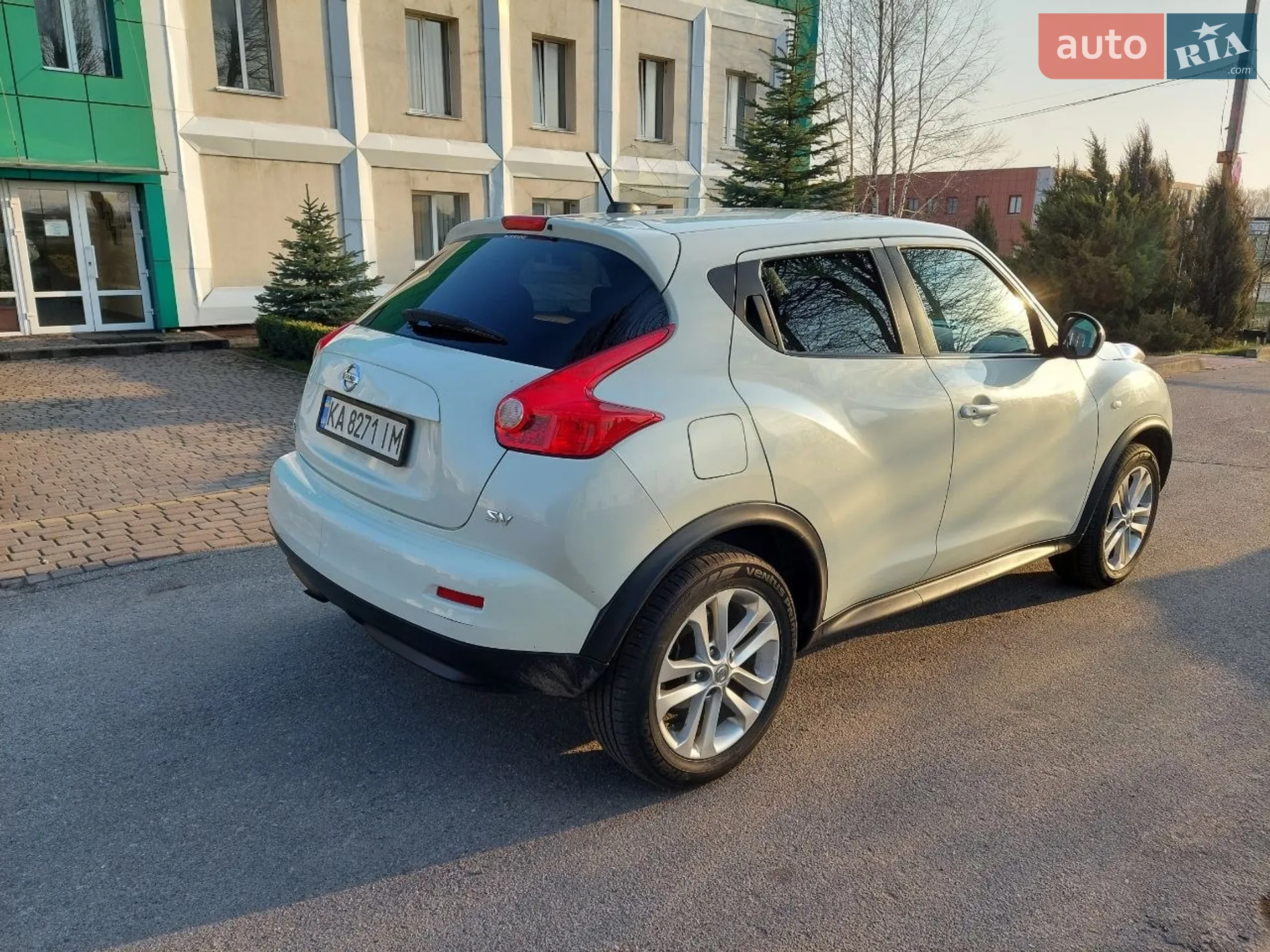 2011 Nissan Juke - мініатюра 7