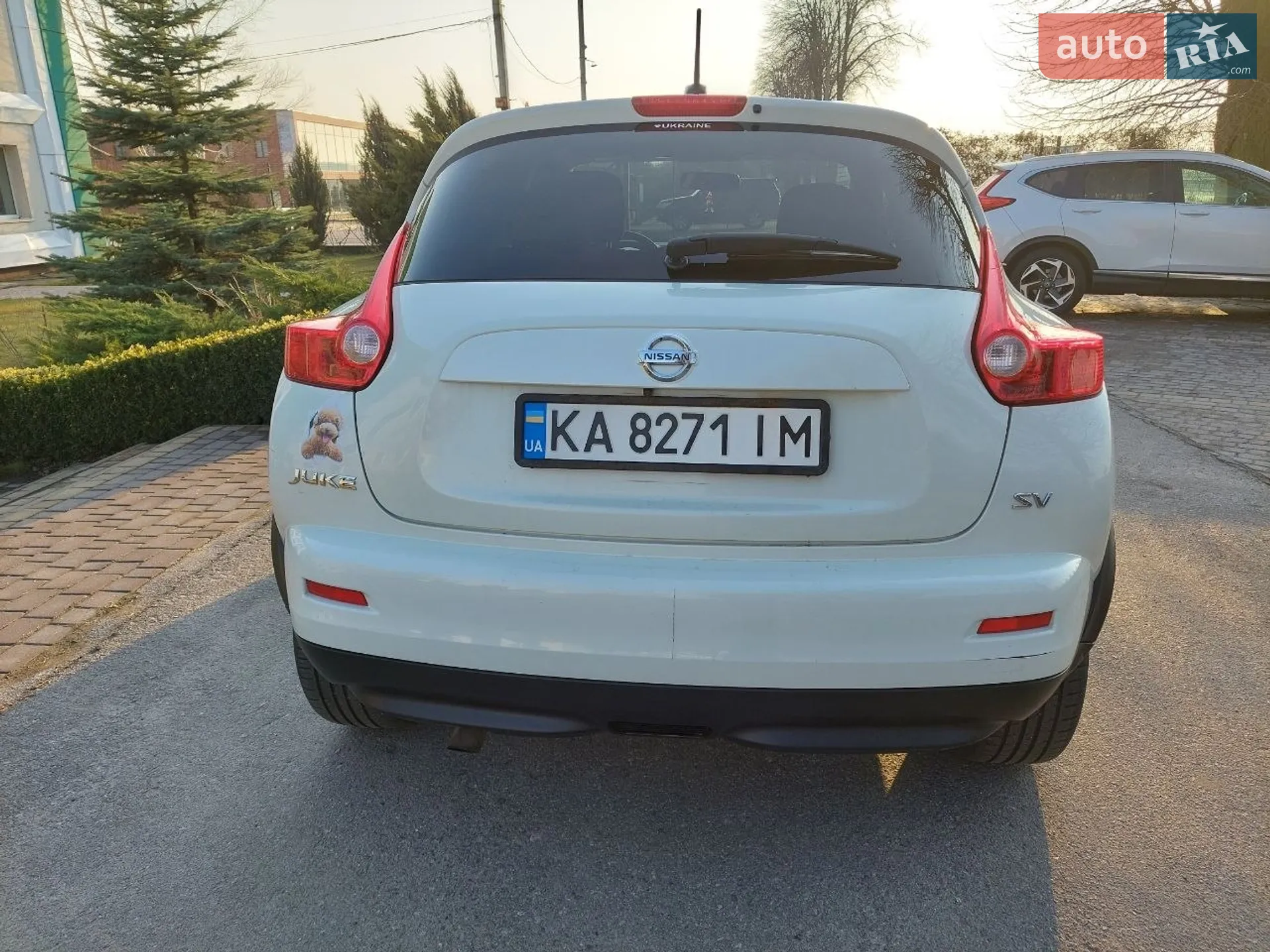 2011 Nissan Juke - мініатюра 6