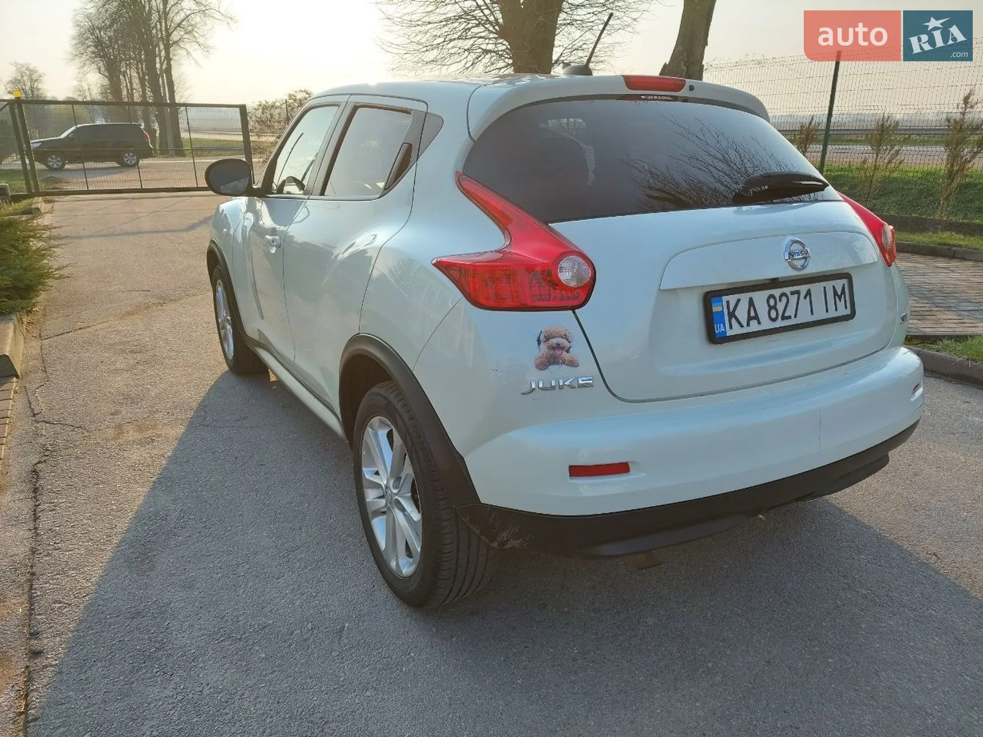 2011 Nissan Juke - мініатюра 5