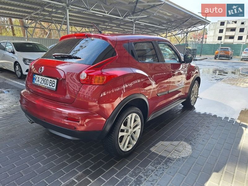 Позашляховик / Кросовер Nissan Juke 2013 в Броварах фото 26 Позашляховик / Кросовер Nissan Juke 2013 в Броварах