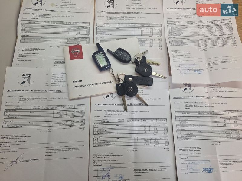 Позашляховик / Кросовер Nissan Juke 2013 в Броварах фото 35 Позашляховик / Кросовер Nissan Juke 2013 в Броварах