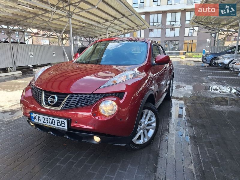 Позашляховик / Кросовер Nissan Juke 2013 в Броварах фото 46 Позашляховик / Кросовер Nissan Juke 2013 в Броварах