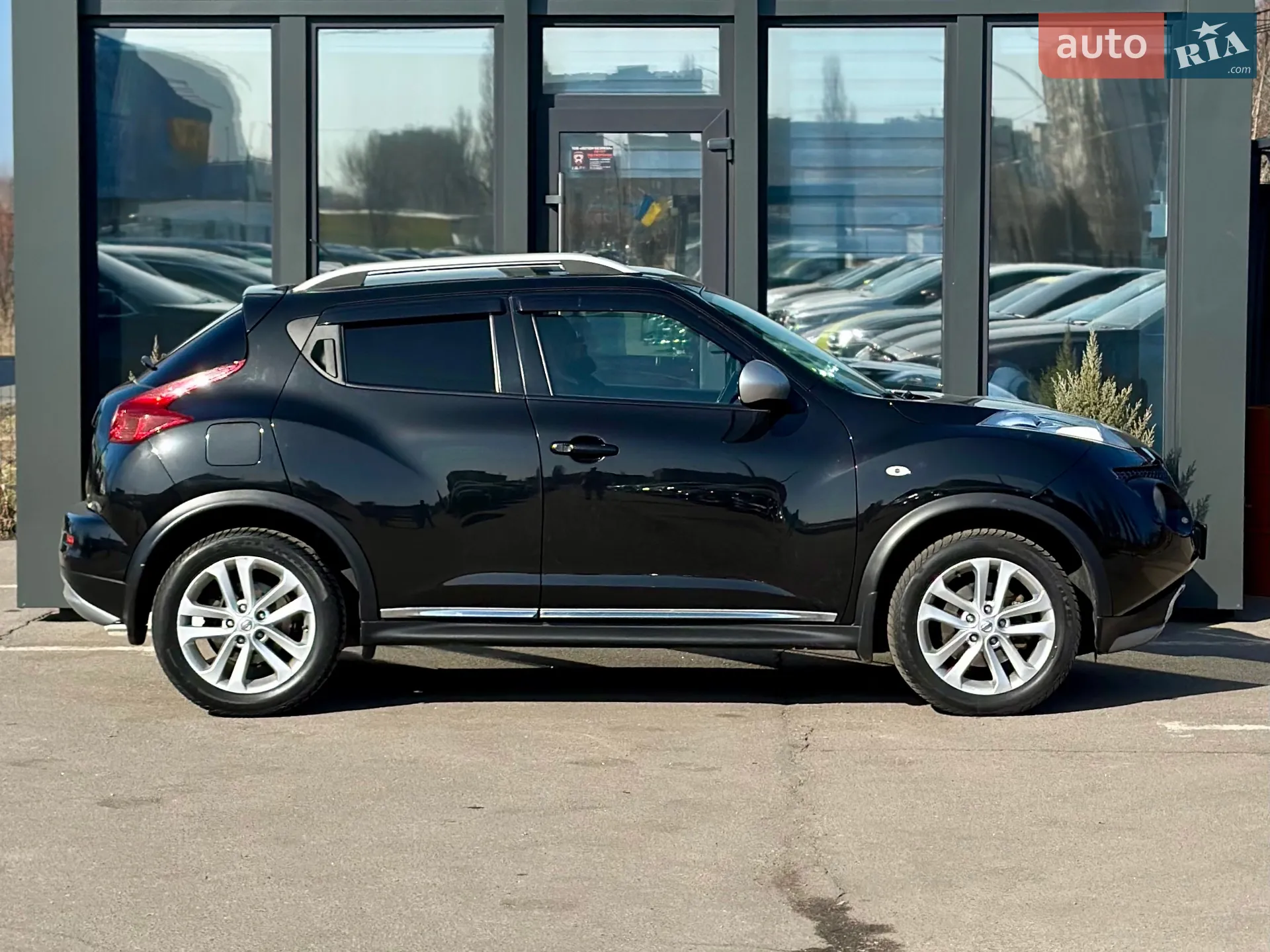 2012 Nissan Juke - мініатюра 6