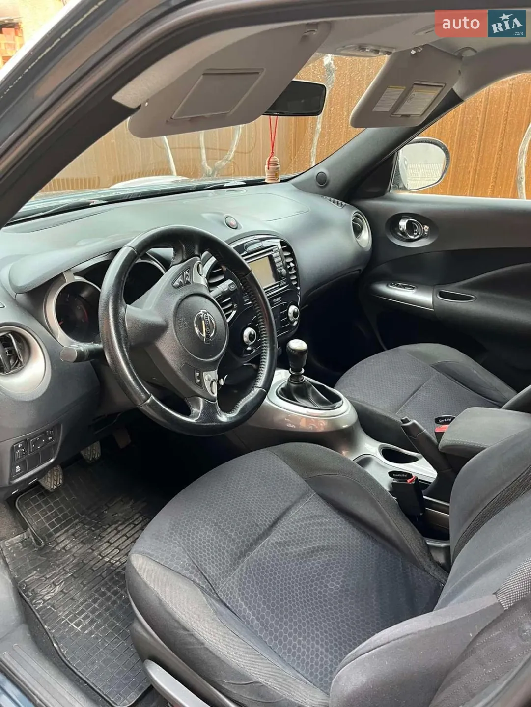 2012 Nissan Juke - мініатюра 3