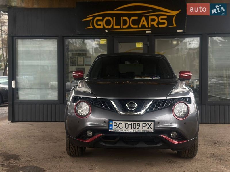 Nissan Juke 2014 Nissan Juke 2014