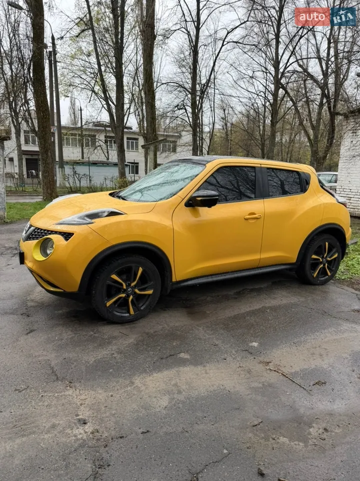 2014 Nissan Juke - мініатюра 60