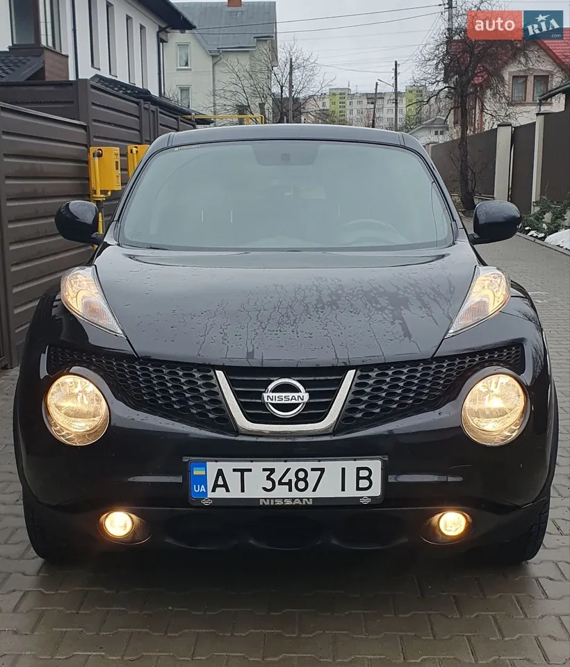 2015 Nissan Juke - мініатюра 10