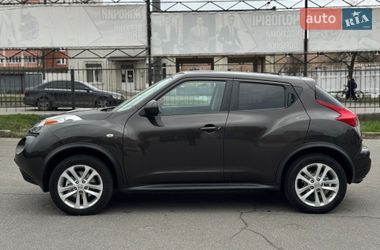 Внедорожник / Кроссовер Nissan Juke 2012 в Виннице