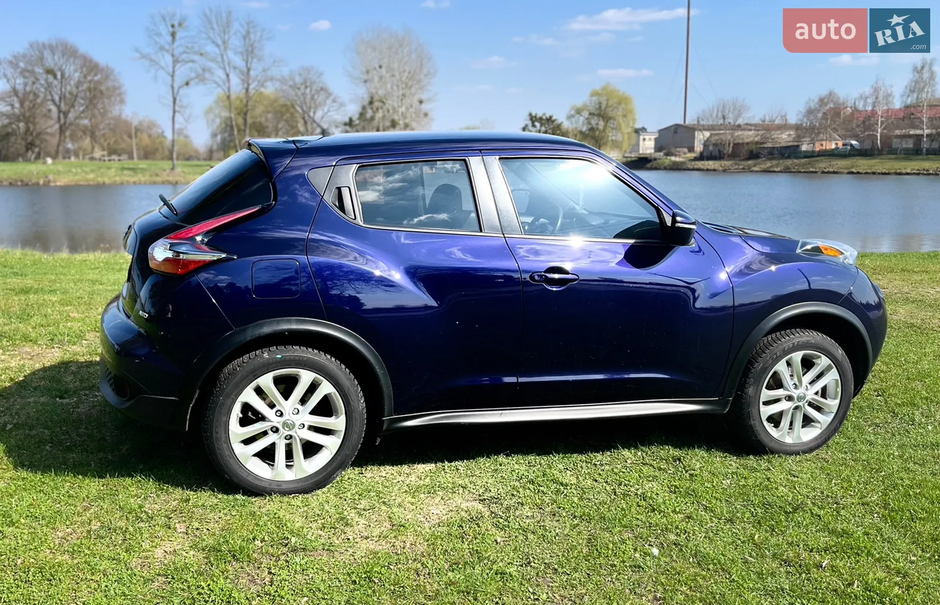 2016 Nissan Juke - мініатюра 6